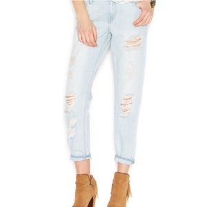 Lucky Brand Sienna Slim Boyfriend Jeans